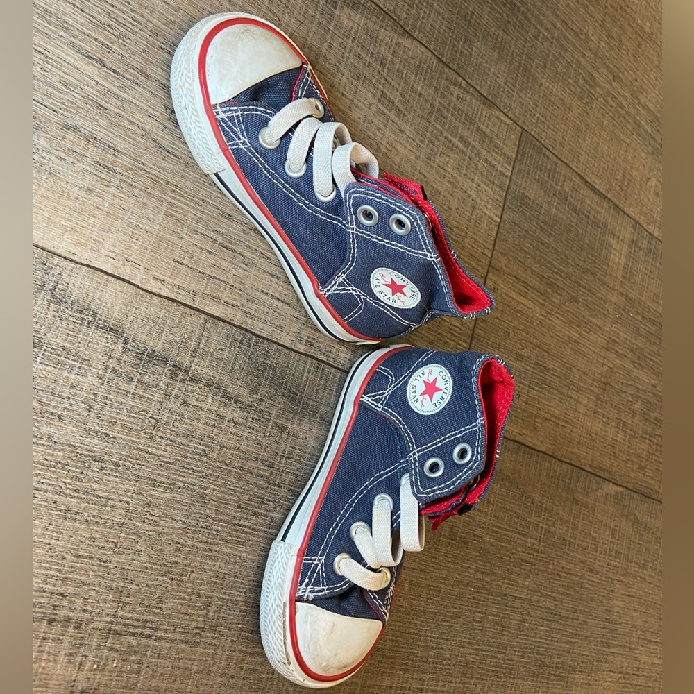 CONVERSE KID SHOES